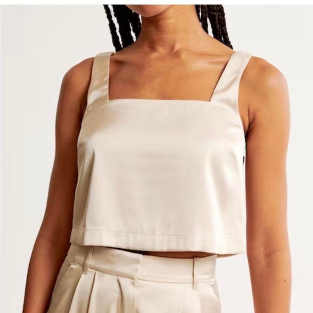 Satin Top